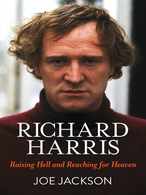 cover image of Richard Harris